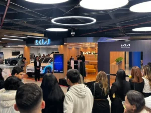 Kia, Un paso audaz hacia el futuro de la experiencia automotriz en Colombia -