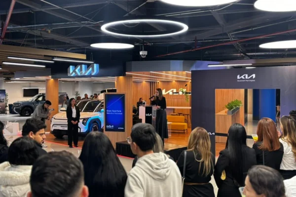 Kia, Un paso audaz hacia el futuro de la experiencia automotriz en Colombia -