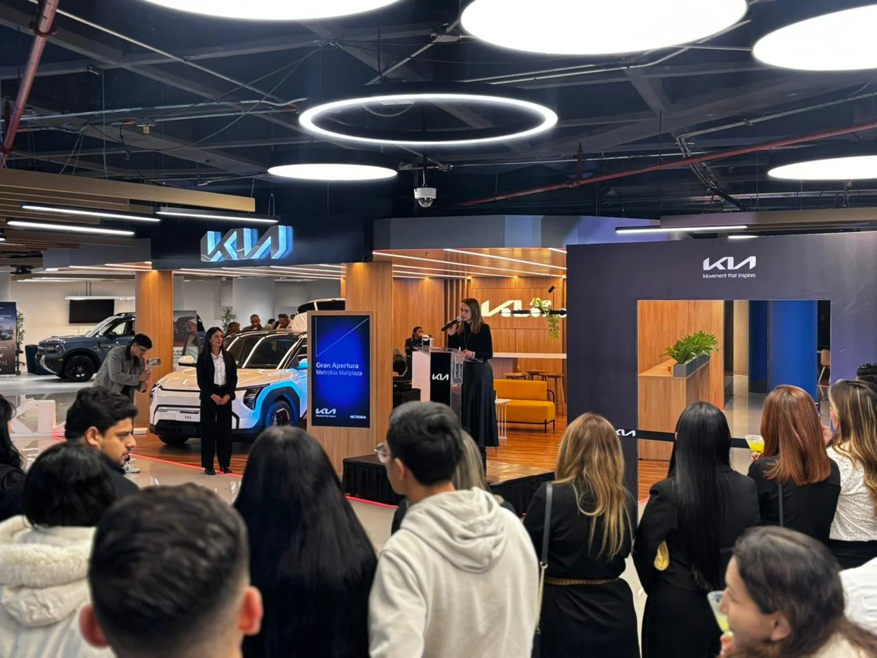 Kia, Un paso audaz hacia el futuro de la experiencia automotriz en Colombia -