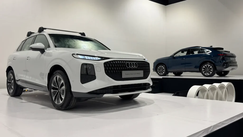 Nuevo Audi Q3 Dynamic en Colombia