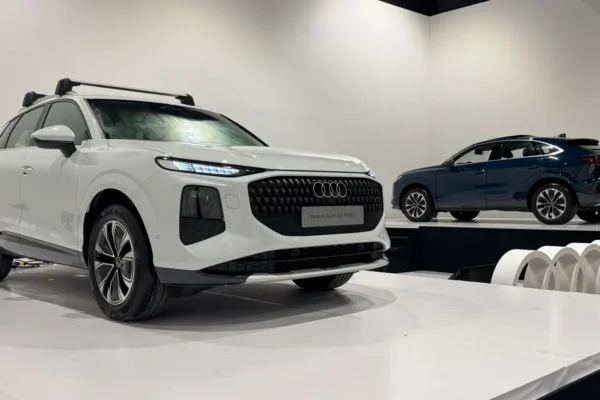 Nuevo Audi Q3 Dynamic en Colombia