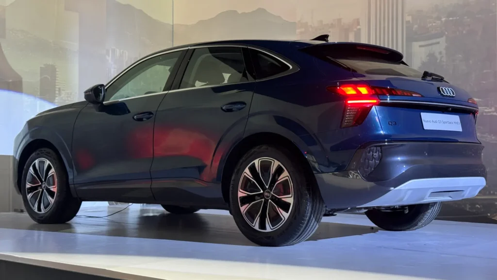 Nuevo Audi Q3 Dynamic en Colombia