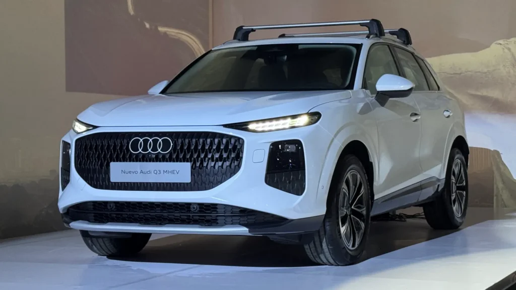 Nuevo Audi Q3 Dynamic en Colombia