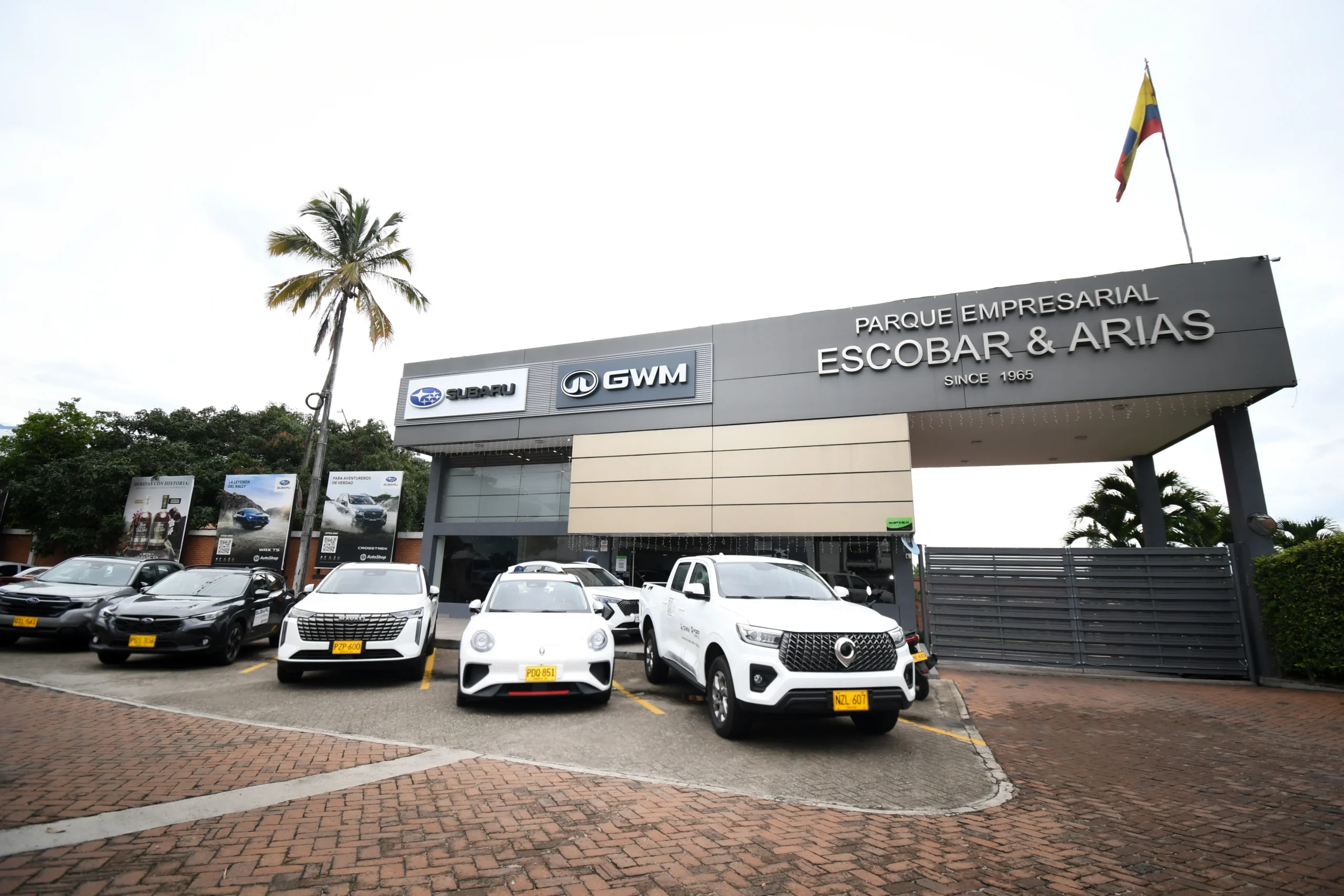 Descubre el nuevo Centro de Experiencia Subaru Ibagué, un espacio de Inchcape con servicios 360 y tecnología de punta. Conoce más detalles aquí.