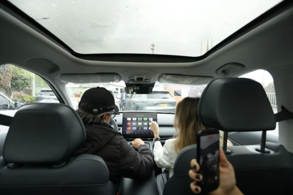 Carro eléctrico Geely 5 mitos asombrosos que hoy son realidad