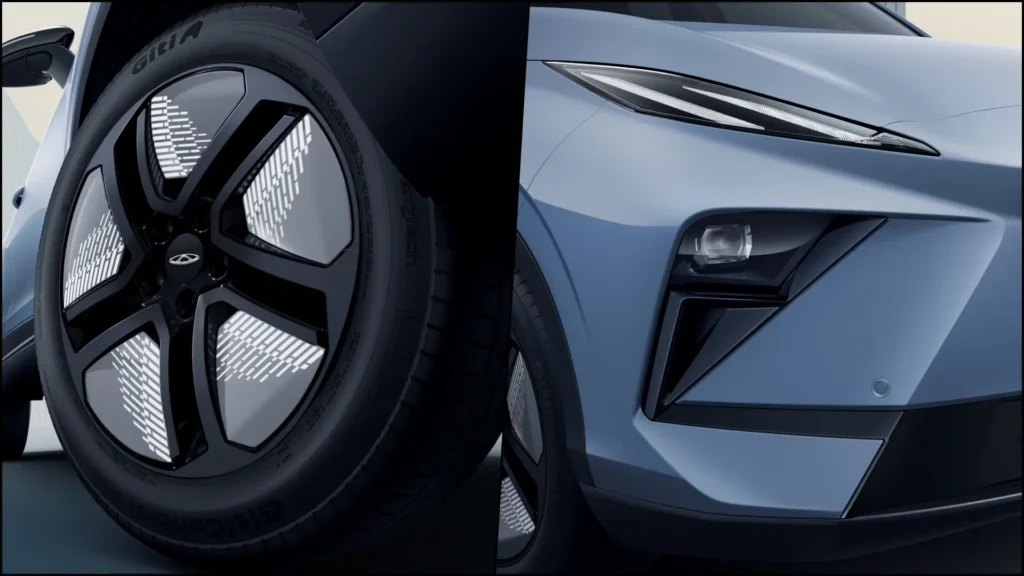 Nuevo Chery E5 en Colombia