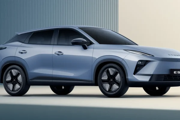 Nuevo Chery E5 en Colombia