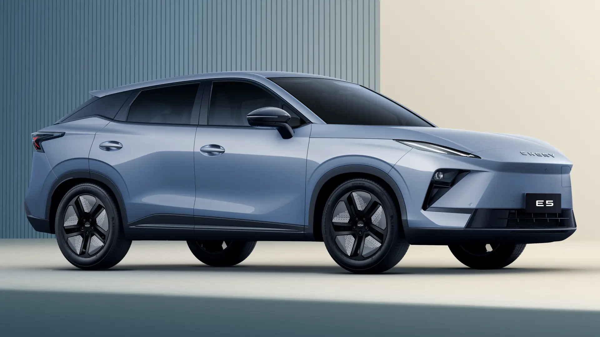 Nuevo Chery E5 en Colombia