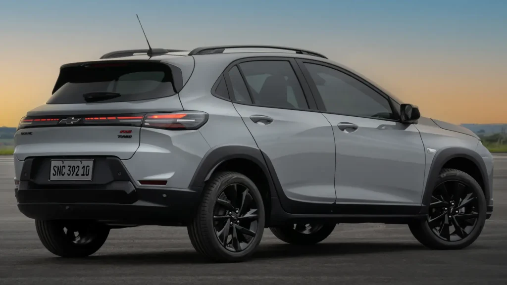 Nuevo Chevrolet Sonic