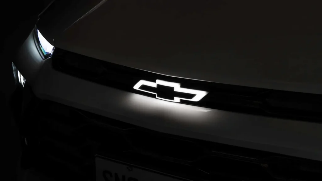 Nuevo Chevrolet Sonic