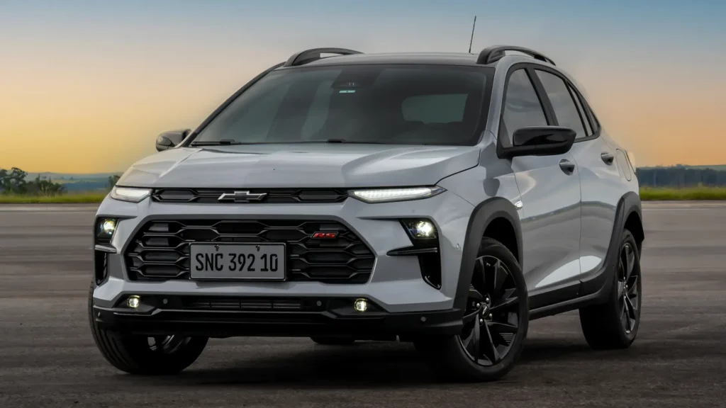 Nuevo Chevrolet Sonic