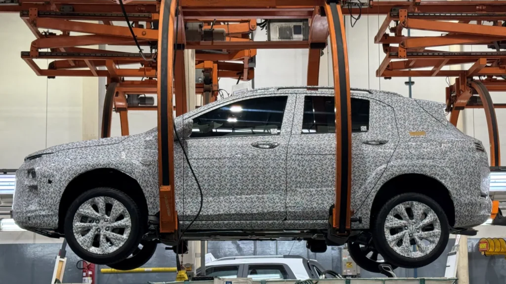 Nuevo Chevrolet Sonic