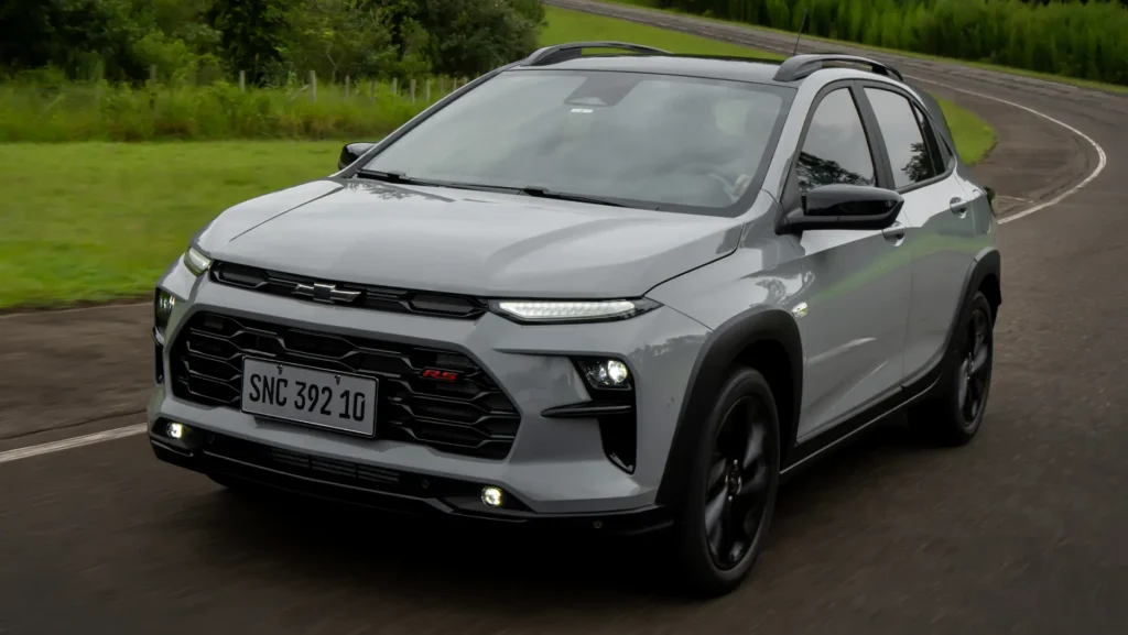 Nuevo Chevrolet Sonic