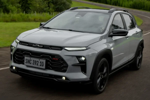 Nuevo Chevrolet Sonic