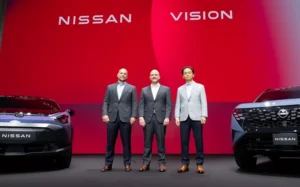 Descubre la audaz visión "Inteligencia movilidad Nissan" que redefine el futuro automotriz con IA y electrificación para una experiencia de cliente sin precedentes. Inteligencia movilidad Nissan