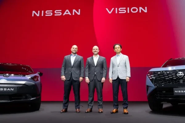 Descubre la audaz visión "Inteligencia movilidad Nissan" que redefine el futuro automotriz con IA y electrificación para una experiencia de cliente sin precedentes. Inteligencia movilidad Nissan