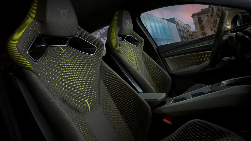 CUPRA Raval 2026 debut mundial