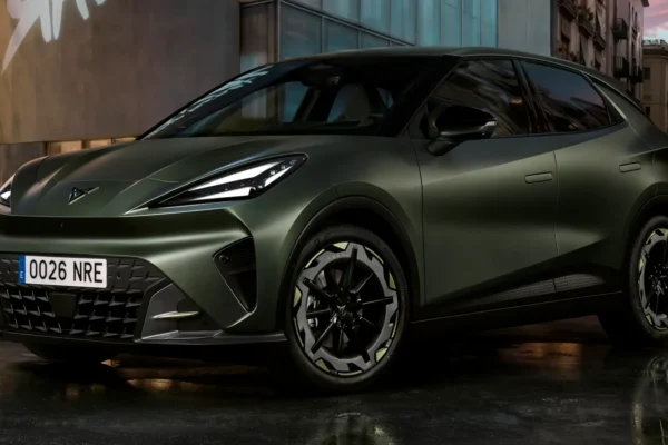 CUPRA Raval 2026 debut mundial