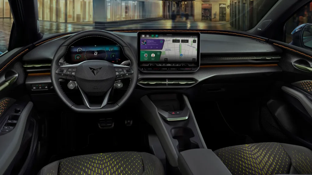 CUPRA Raval 2026 debut mundial