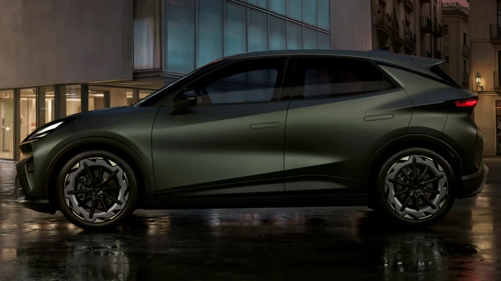 CUPRA Raval 2026 debut mundial