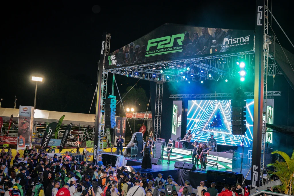 Industria de motocicletas en Colombia: Feria 2 Ruedas, impulsa el crecimiento del sector 4 Descubre el crecimiento récord de la Industria de motocicletas en Colombia y cómo la Feria de las 2 Ruedas impulsa su expansión, conectando marcas y consumidores en Medellín.