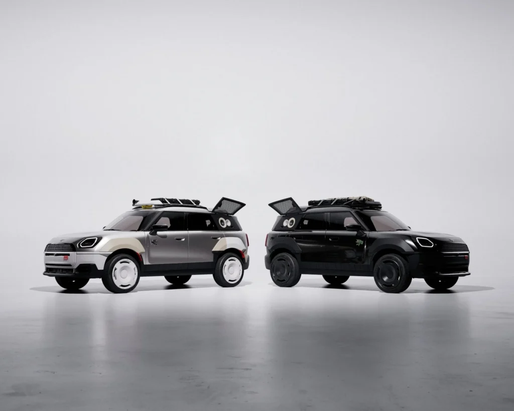 MINI Vagabund festival: La fusión audaz entre aventura y la cultura musical 5 Descubre el MINI Vagabund festival, una fusión audaz de aventura y cultura musical que redefine tu conexión con el automóvil y el lifestyle.