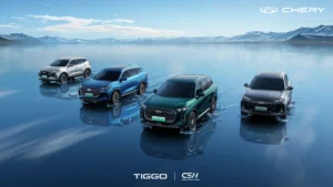 Descubre cómo Chery está liderando el mercado global con ventas récord en marzo, impulsando su estrategia de Chery expansión energías con innovación y crecimiento.