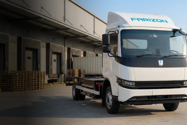 El Farizon camión eléctrico impulsa la logística en Colombia con eficiencia y un ahorro del 60%. Conoce todos los detalles de este modelo aquí.