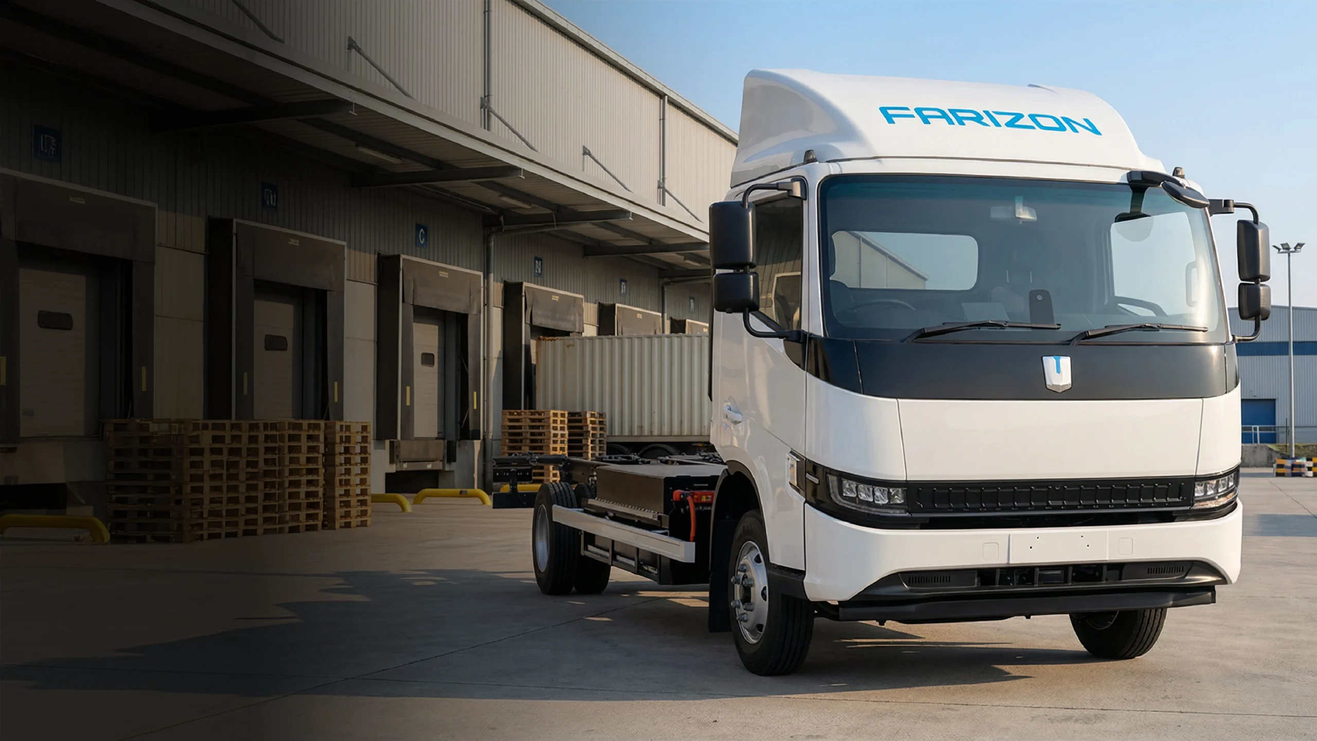 El Farizon camión eléctrico impulsa la logística en Colombia con eficiencia y un ahorro del 60%. Conoce todos los detalles de este modelo aquí.