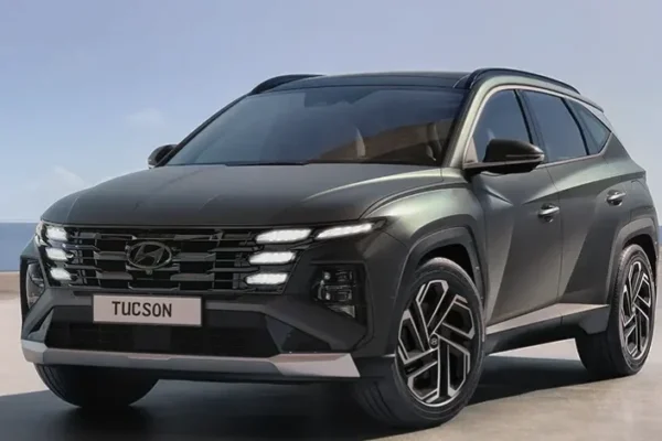 Hyundai Tucson: Seguridad y Diseño Paramétrico a la Vanguardia -