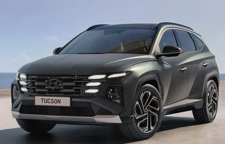 Hyundai Tucson: Seguridad y Diseño Paramétrico a la Vanguardia -