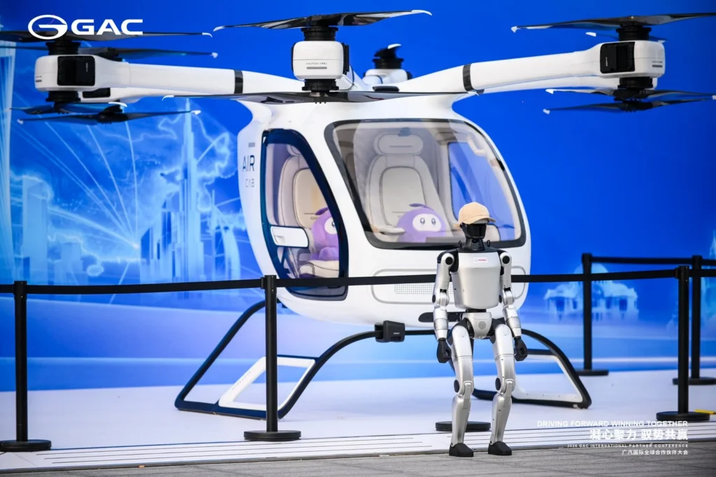 GAC Motor en Colombia logra un hito con nueve premios internacionales. Conoce su estrategia de movilidad sostenible y tecnología de vanguardia aquí.