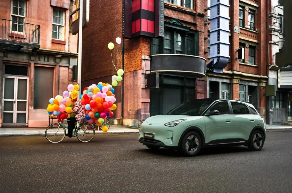 Geely impulsa el auge de los vehículos eléctricos en Colombia con tecnología global 3 Descubre cómo Geely impulsa el auge de los vehículos eléctricos en Colombia con tecnología global y soluciones de movilidad inteligente para un futuro sostenible.