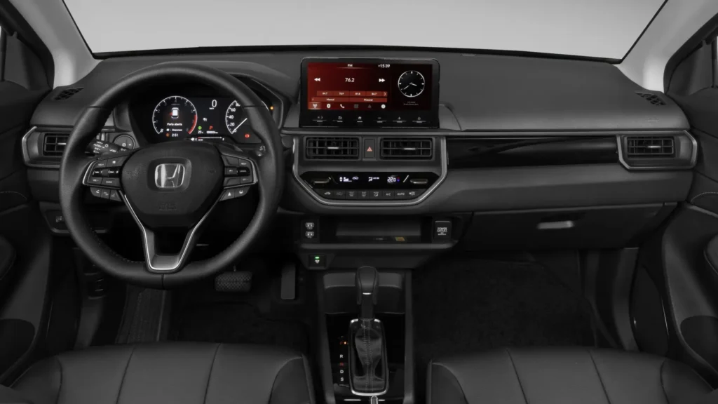 Nuevo Honda WR-V 2026 en Colombia