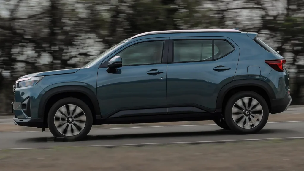 Nuevo Honda WR-V 2026 en Colombia