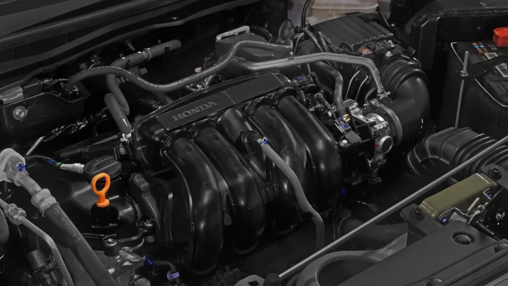 Nuevo Honda WR-V 2026 en Colombia