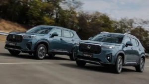 Nuevo Honda WR-V 2026 en Colombia