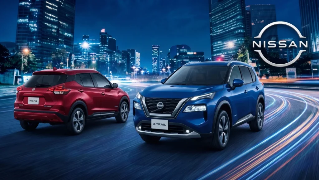 Hito en la electrificación Nissan alcanza 40 mil unidades con e-POWER en la región