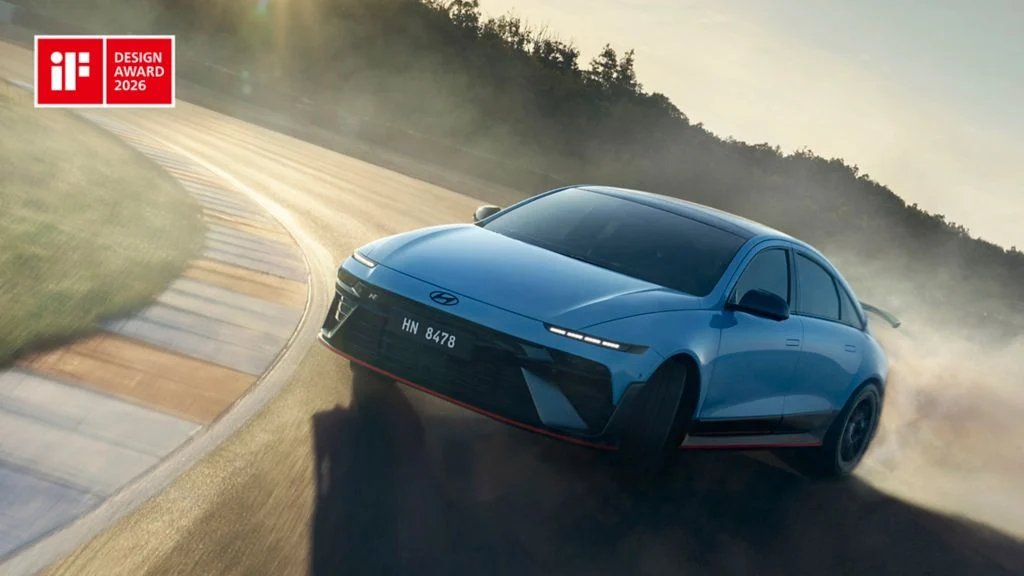 Hyundai iF Design Award 2026 El Triunfo Histórico que Redefine el Diseño Automotriz Global 2 Hyundai conquista 21 galardones en el Hyundai iF Design Award 2026 consolidando su liderazgo en diseño e innovación global.