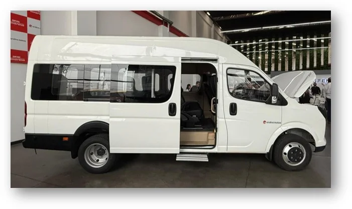 Descubre la nueva Dongfeng Big Van Pasajeros 2026 en Antioquia: motor Renault, 15 puestos y tecnología de punta. Conoce todos los detalles aquí.