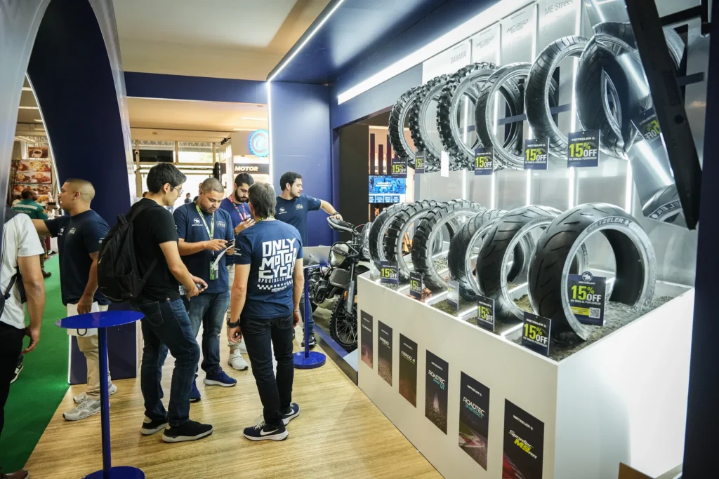 Industria de motocicletas en Colombia: Feria 2 Ruedas, impulsa el crecimiento del sector 2 Descubre el crecimiento récord de la Industria de motocicletas en Colombia y cómo la Feria de las 2 Ruedas impulsa su expansión, conectando marcas y consumidores en Medellín.