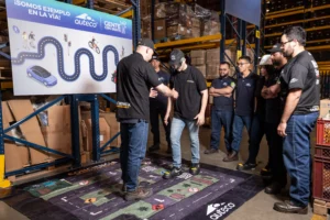 Alianza Auteco DiDi formación certificada: programa CON-CIENCIA en Medellín ofrece capacitación gratuita para motociclistas usuarios de DiDi Moto, promoviendo seguridad vial y conducción responsable.