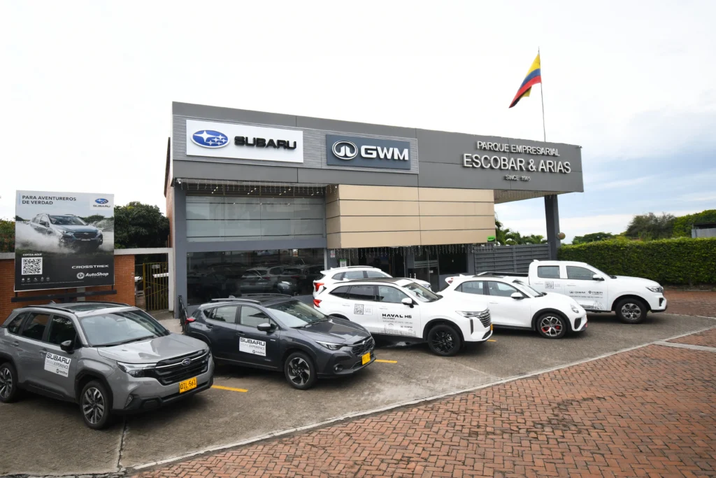 Descubre el nuevo Centro de Experiencia Subaru Ibagué, un espacio de Inchcape con servicios 360 y tecnología de punta. Conoce más detalles aquí.