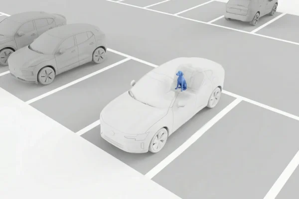 La Seguridad en vehículos eléctricos Volvo establece un nuevo estándar con arquitectura inteligente y protección avanzada de baterías.