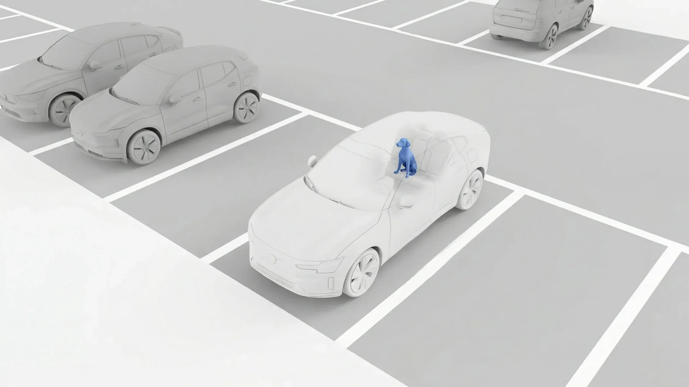 La Seguridad en vehículos eléctricos Volvo establece un nuevo estándar con arquitectura inteligente y protección avanzada de baterías.