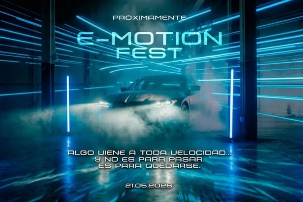 E-MOTION Fest revoluciona la compra de vehículos. Descubre el futuro de la Movilidad sostenible Colombia con eléctricos e híbridos. ¡Vive una experiencia inmersiva!