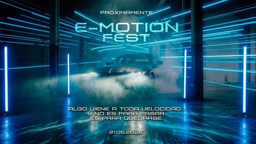E-MOTION Fest revoluciona la compra de vehículos. Descubre el futuro de la Movilidad sostenible Colombia con eléctricos e híbridos. ¡Vive una experiencia inmersiva!
