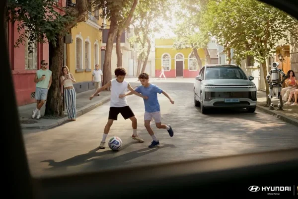 Hyundai Copa Mundial 2026: el extraordinario futuro de la movilidad