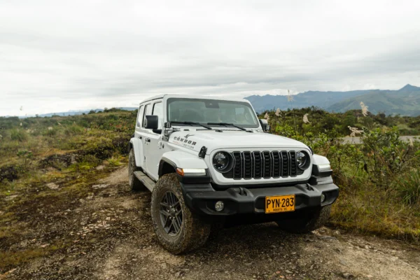 Jeep Merrell Trail Tour 2026: el innovador desafío de montaña