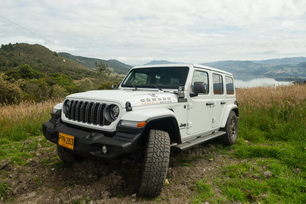 Jeep Merrell Trail Tour 2026: el innovador desafío de montaña 3 Jeep Merrell Trail Tour 2026: el innovador desafío de montaña